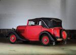 Fiat 1000 Cabriolet 1934 года